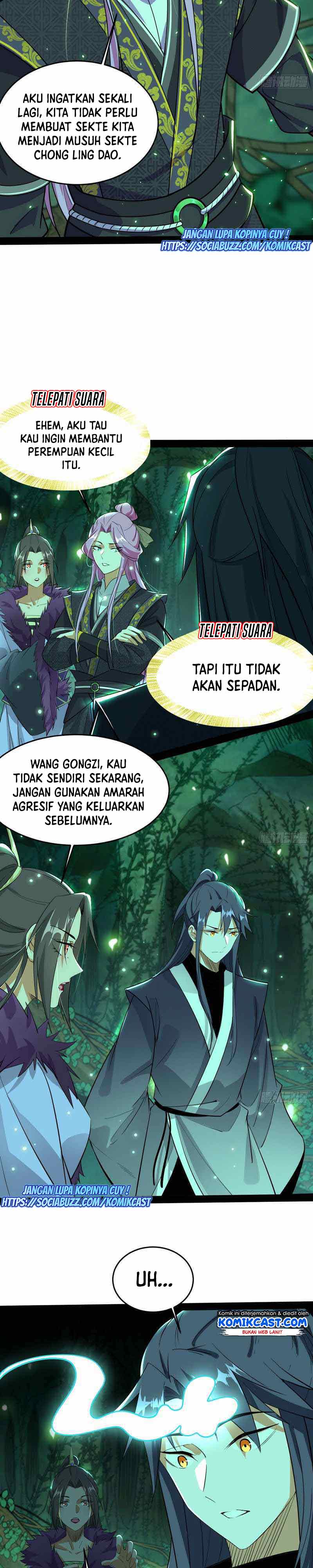 Dilarang COPAS - situs resmi www.mangacanblog.com - Komik im an evil god 201 - chapter 201 202 Indonesia im an evil god 201 - chapter 201 Terbaru 10|Baca Manga Komik Indonesia|Mangacan